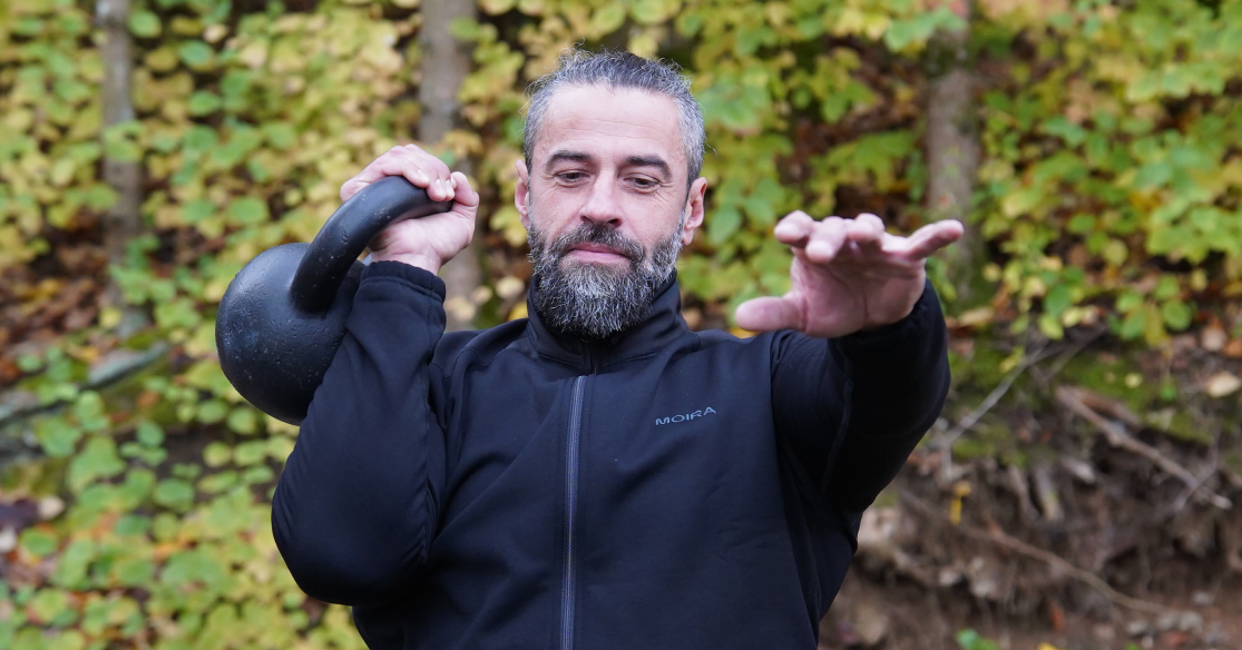 Moira Tactical TI 275 Jacket - final view